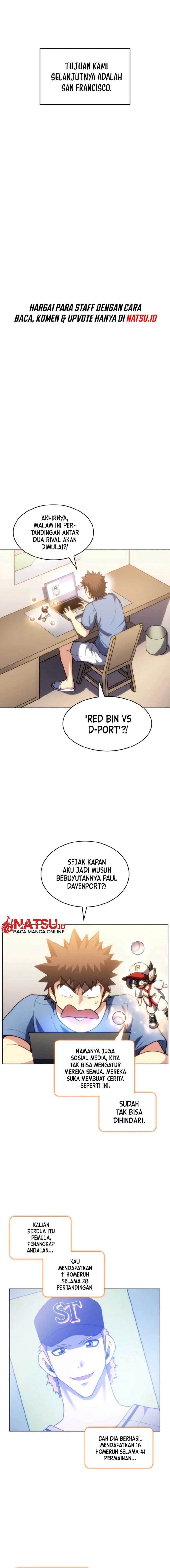 Home Plate Villain Chapter 62