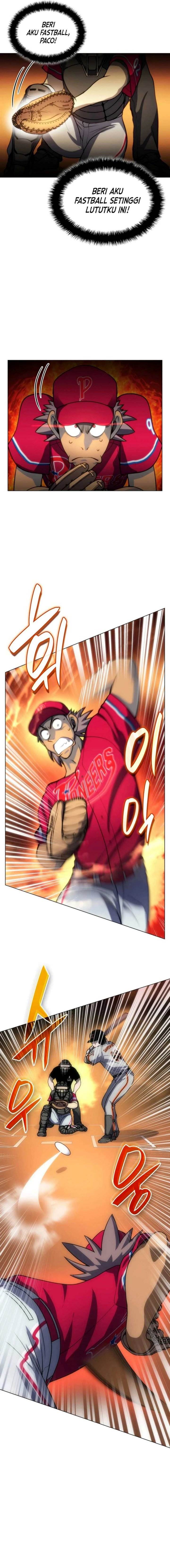 Home Plate Villain Chapter 63