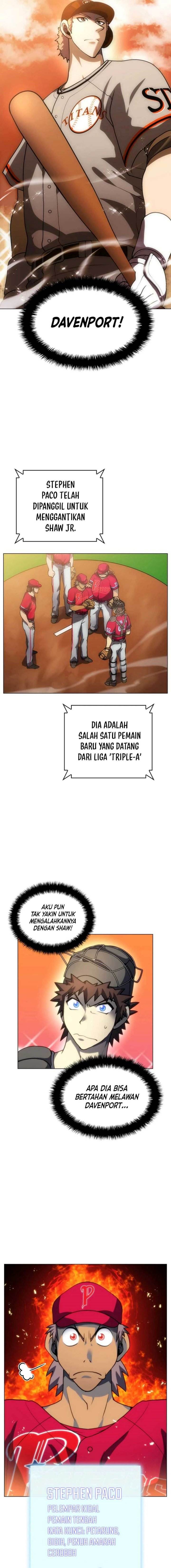 Home Plate Villain Chapter 63