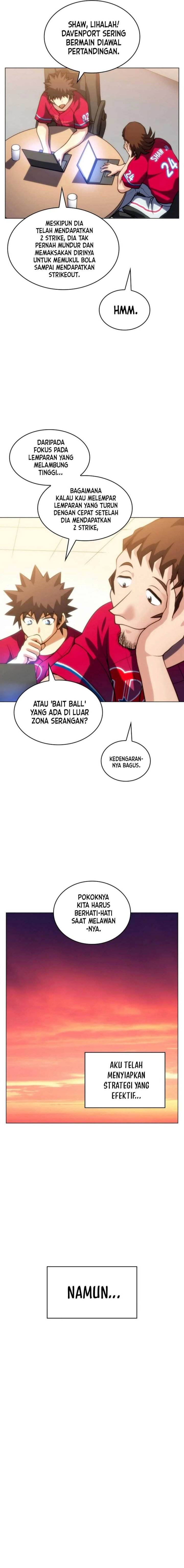 Home Plate Villain Chapter 63