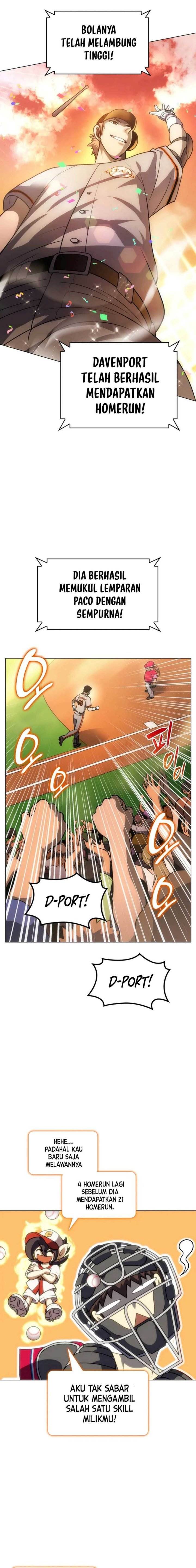 Home Plate Villain Chapter 63