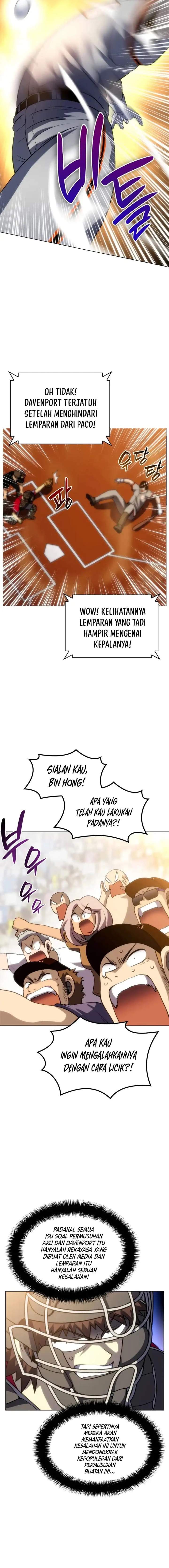 Home Plate Villain Chapter 64