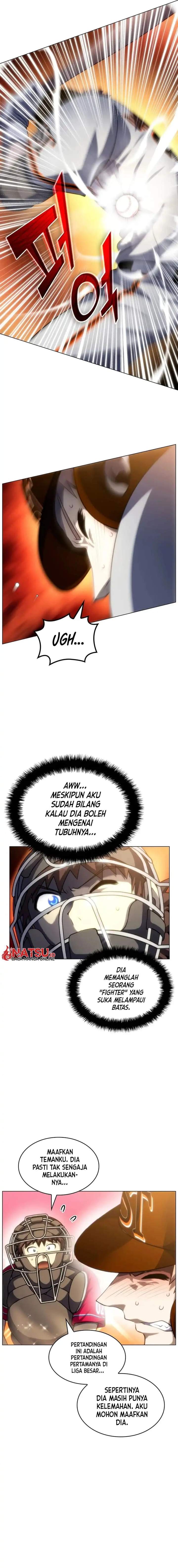 Home Plate Villain Chapter 64