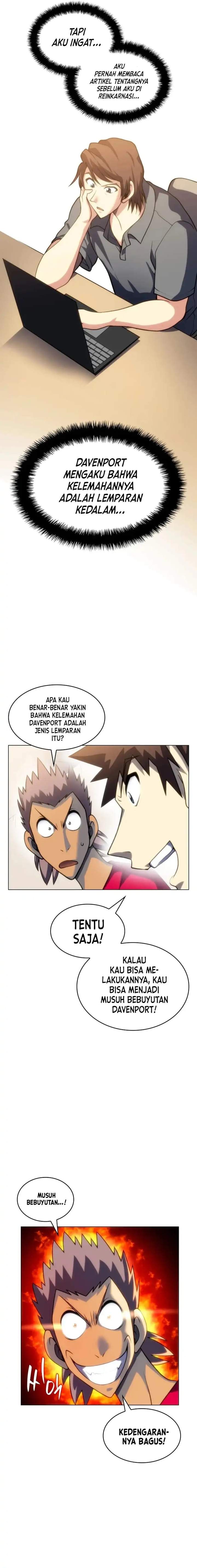 Home Plate Villain Chapter 64