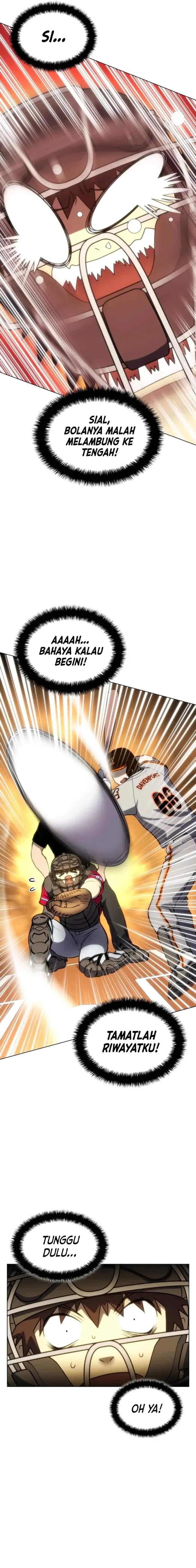 Home Plate Villain Chapter 64
