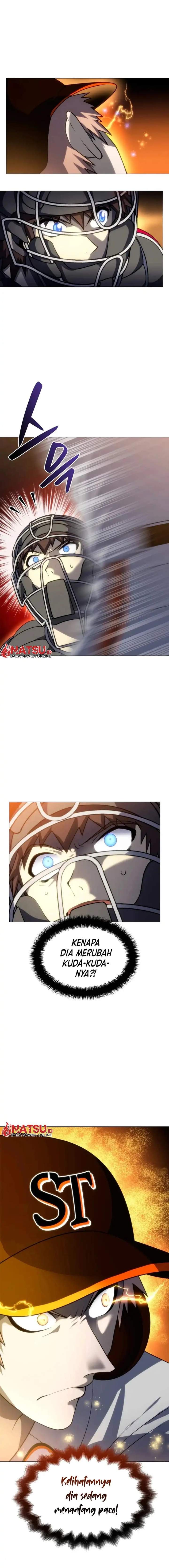 Home Plate Villain Chapter 64