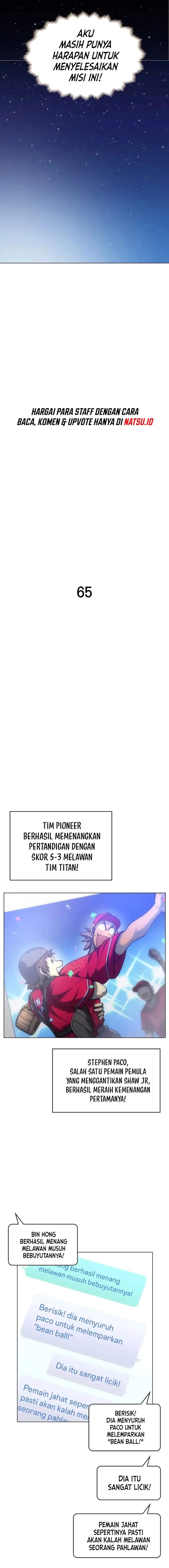 Home Plate Villain Chapter 65