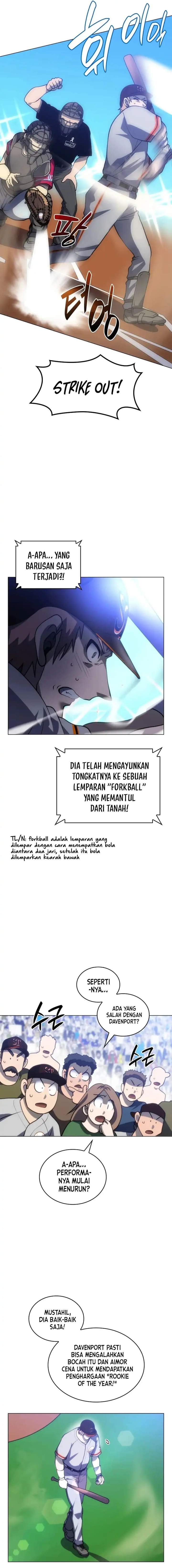 Home Plate Villain Chapter 65