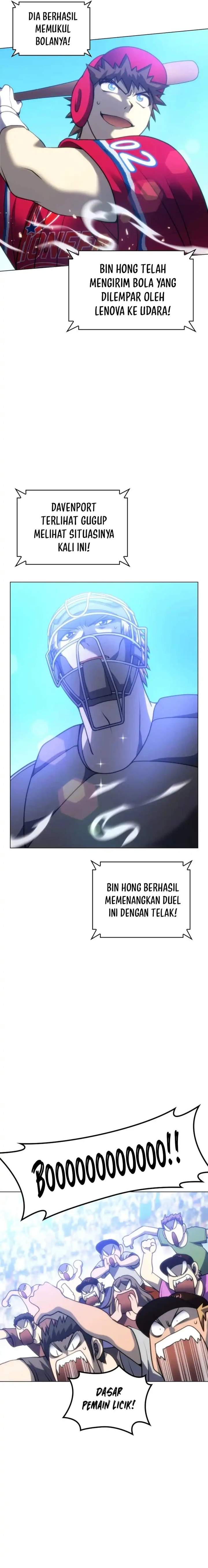 Home Plate Villain Chapter 65