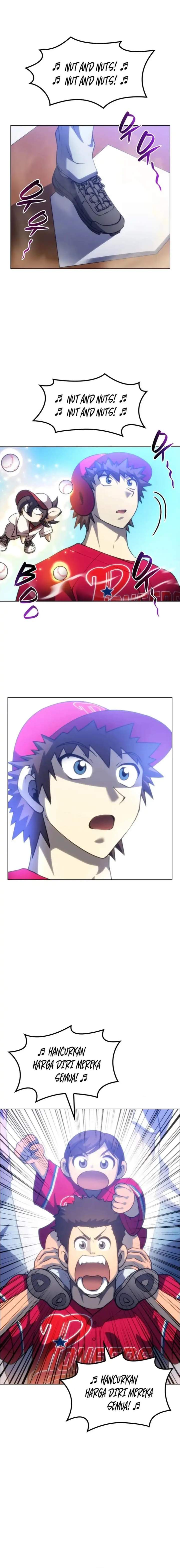 Home Plate Villain Chapter 65