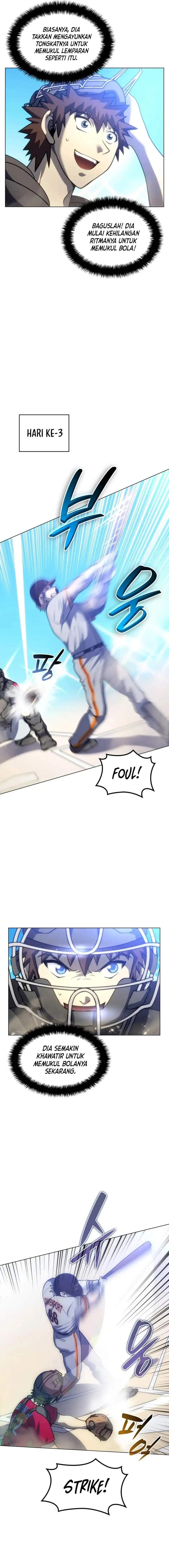 Home Plate Villain Chapter 65
