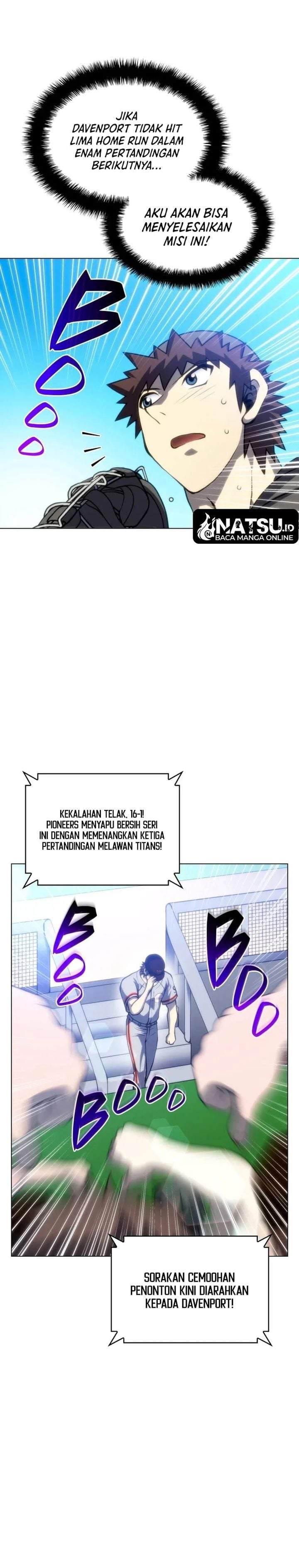Home Plate Villain Chapter 66