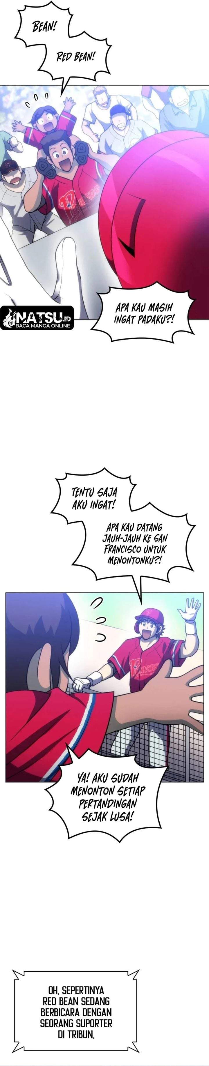 Home Plate Villain Chapter 66