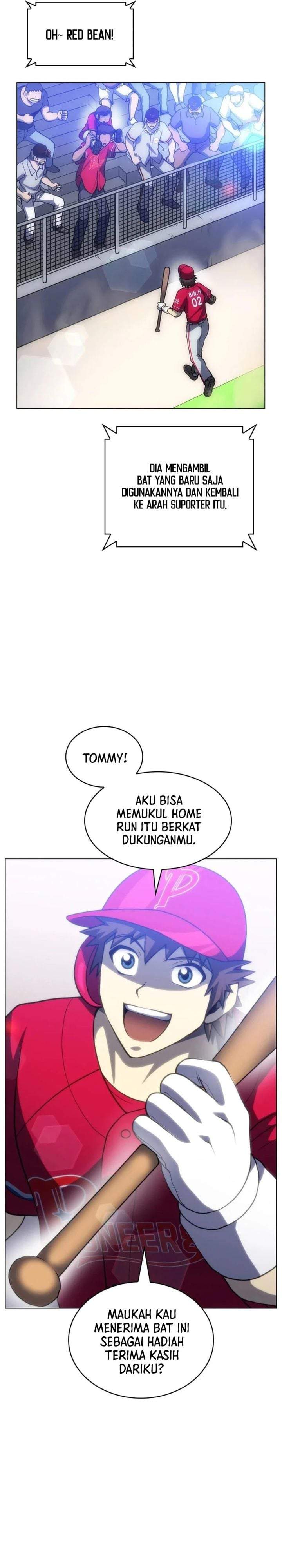 Home Plate Villain Chapter 66