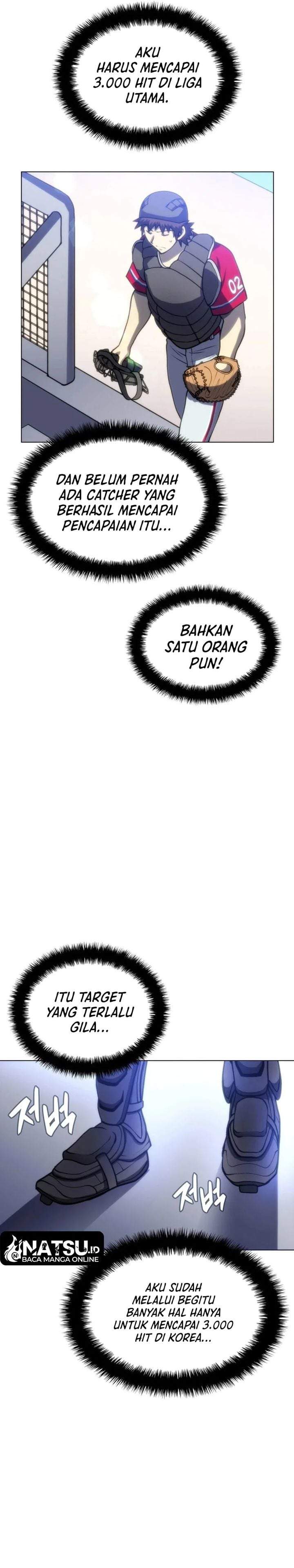 Home Plate Villain Chapter 66