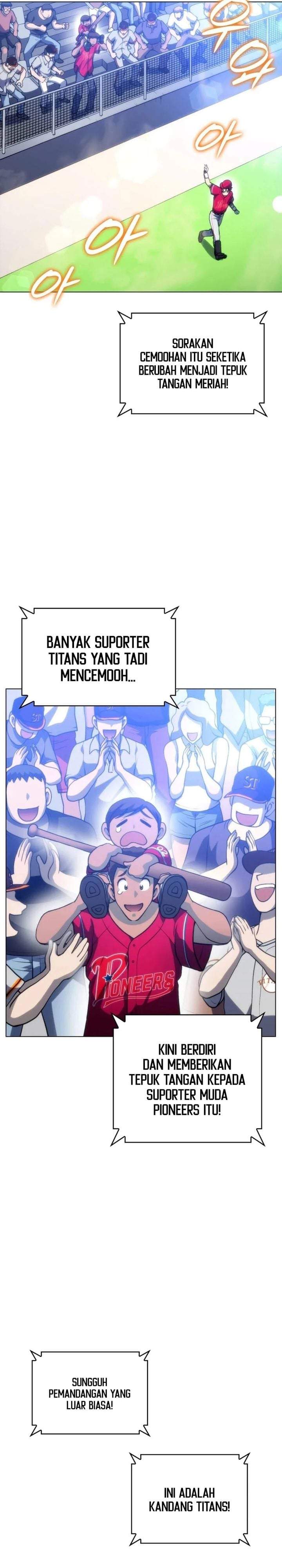 Home Plate Villain Chapter 66