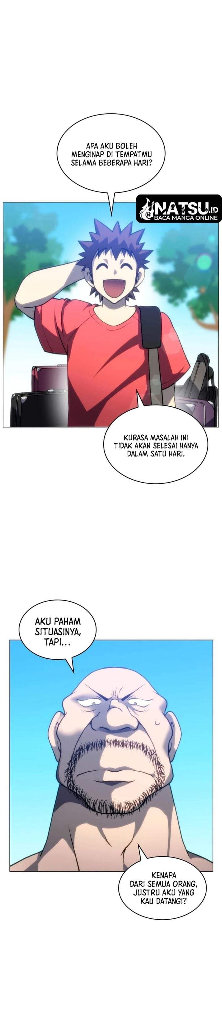 Home Plate Villain Chapter 67