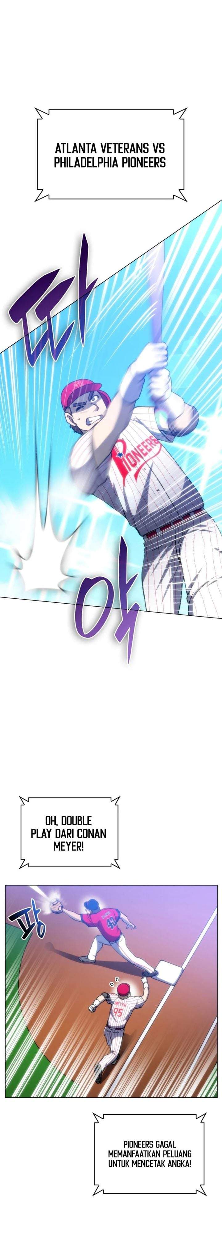 Home Plate Villain Chapter 67