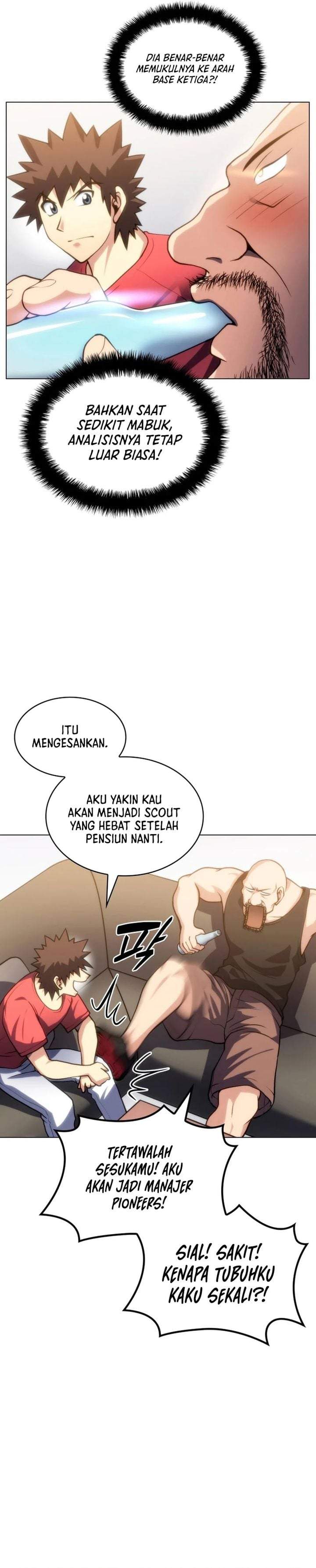 Home Plate Villain Chapter 67
