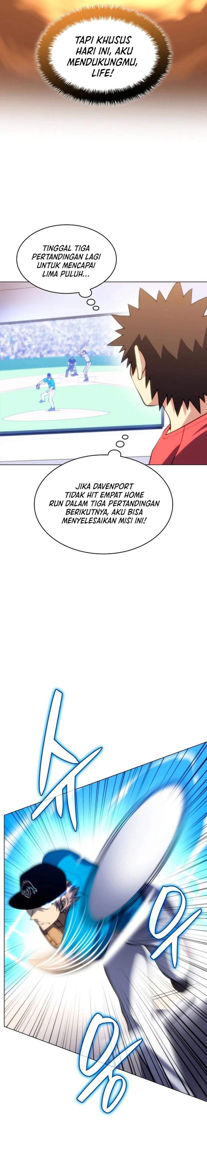 Home Plate Villain Chapter 67