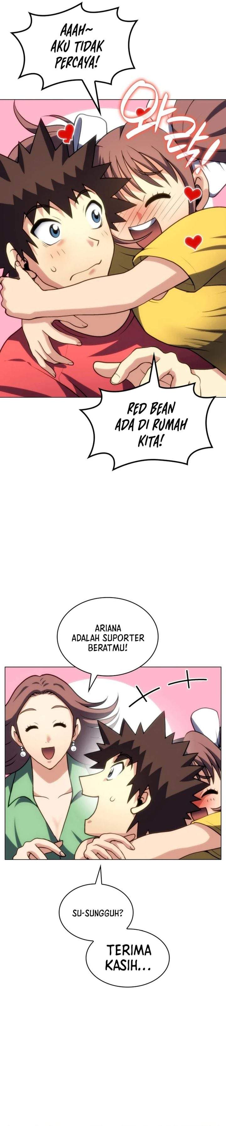 Home Plate Villain Chapter 67