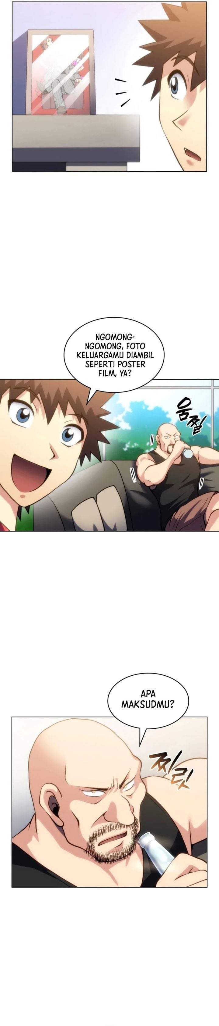 Home Plate Villain Chapter 67