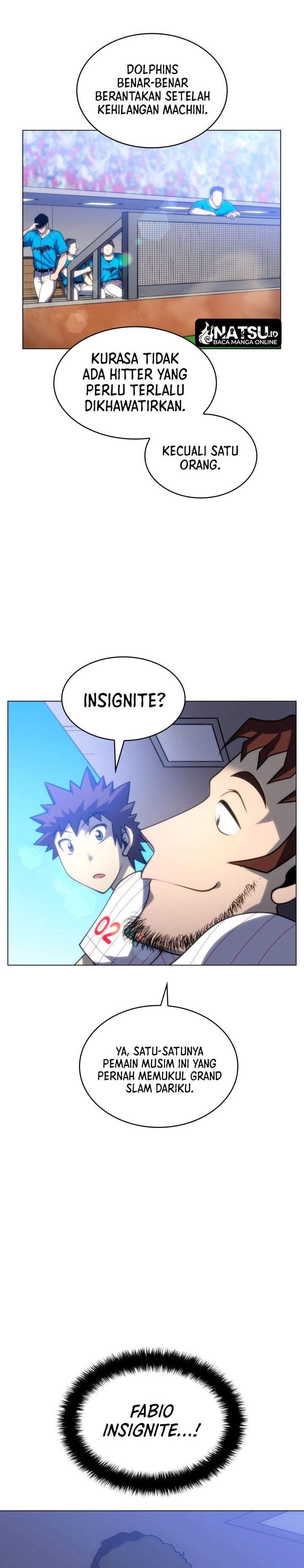Home Plate Villain Chapter 68