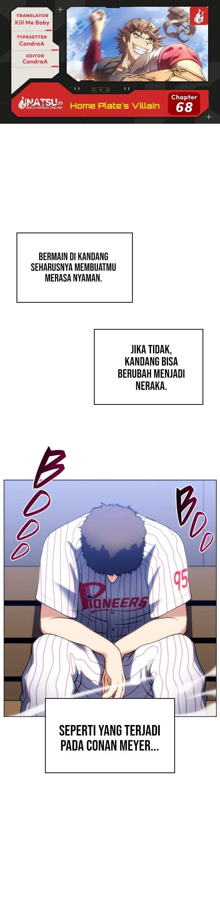 Home Plate Villain Chapter 68