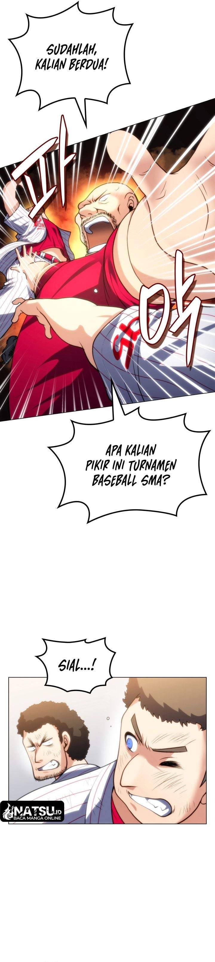 Home Plate Villain Chapter 68