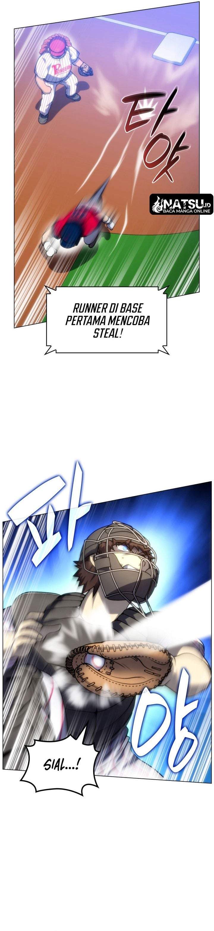 Home Plate Villain Chapter 68