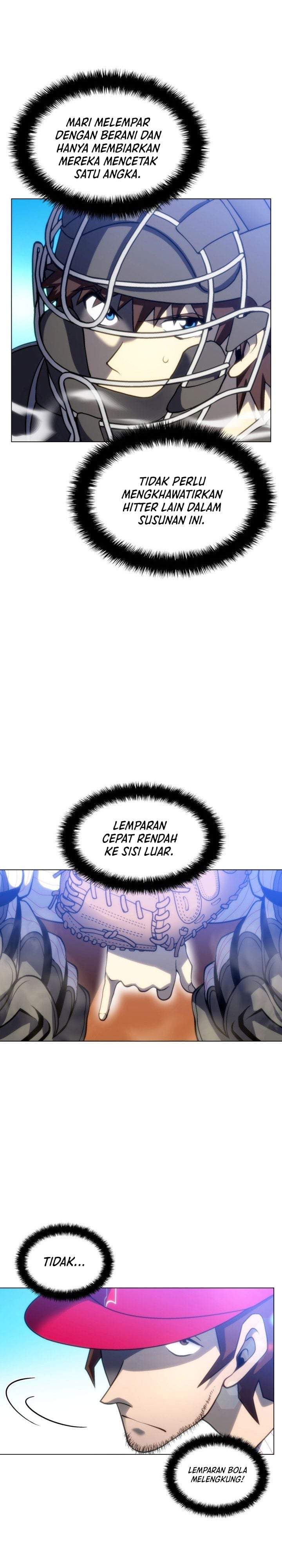 Home Plate Villain Chapter 68