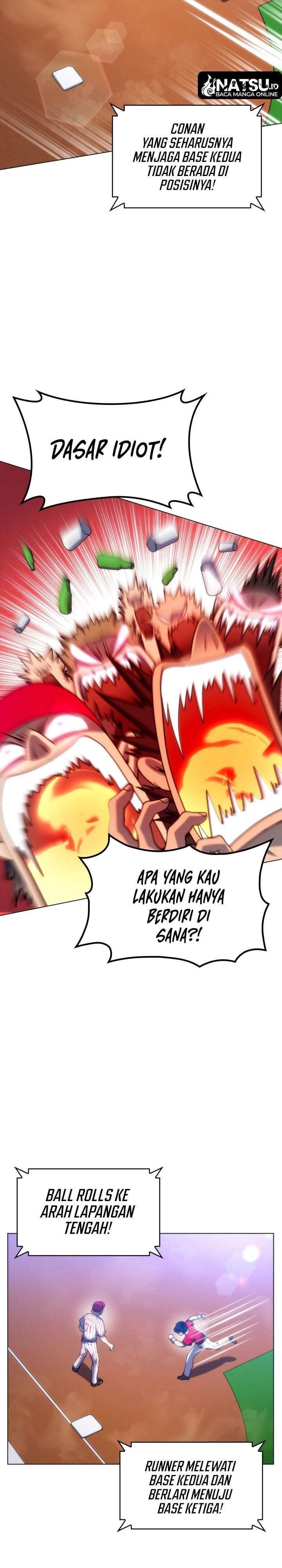 Home Plate Villain Chapter 68