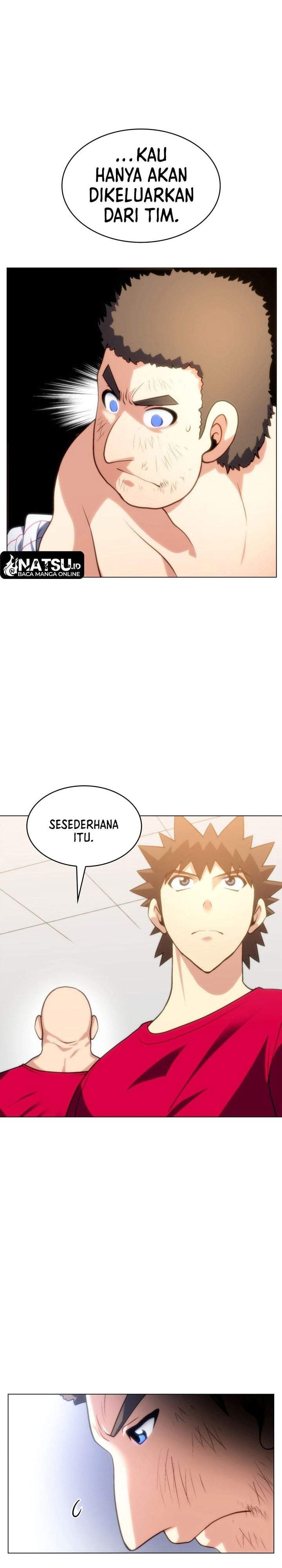 Home Plate Villain Chapter 68