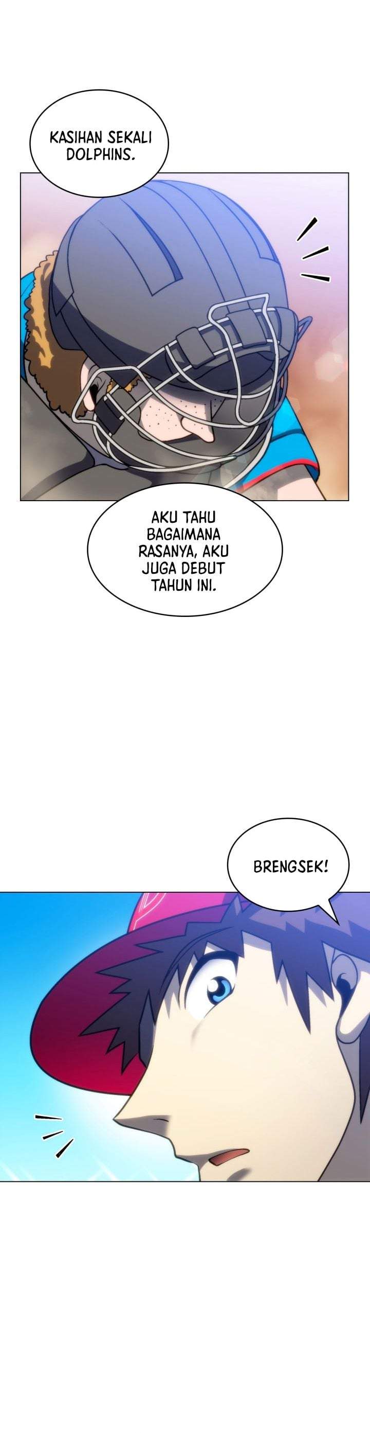 Home Plate Villain Chapter 69