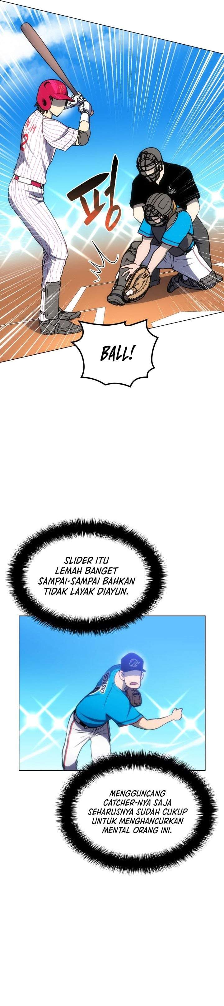Home Plate Villain Chapter 69