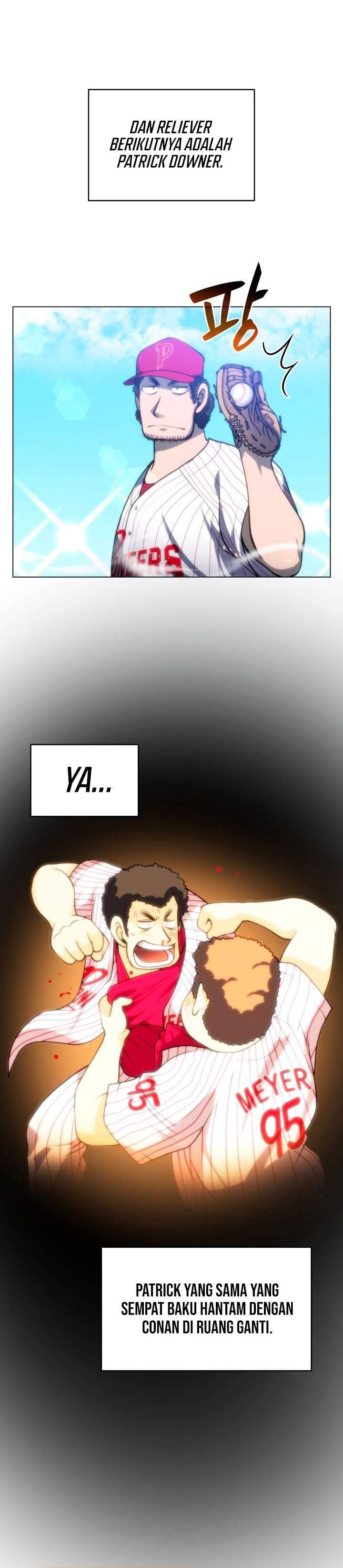 Home Plate Villain Chapter 69