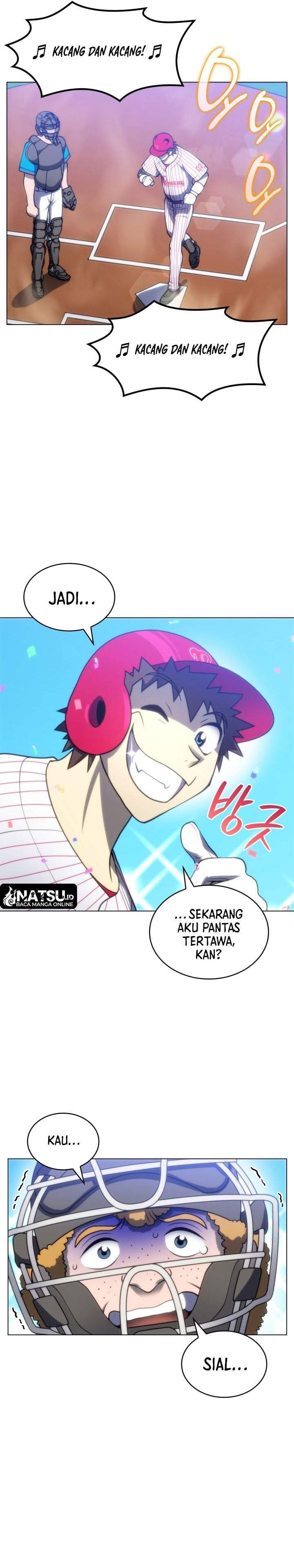 Home Plate Villain Chapter 69