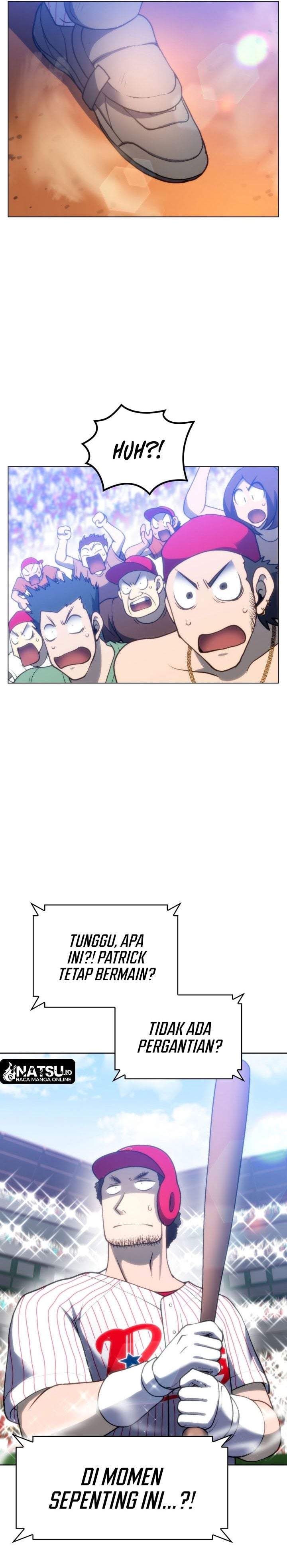 Home Plate Villain Chapter 69