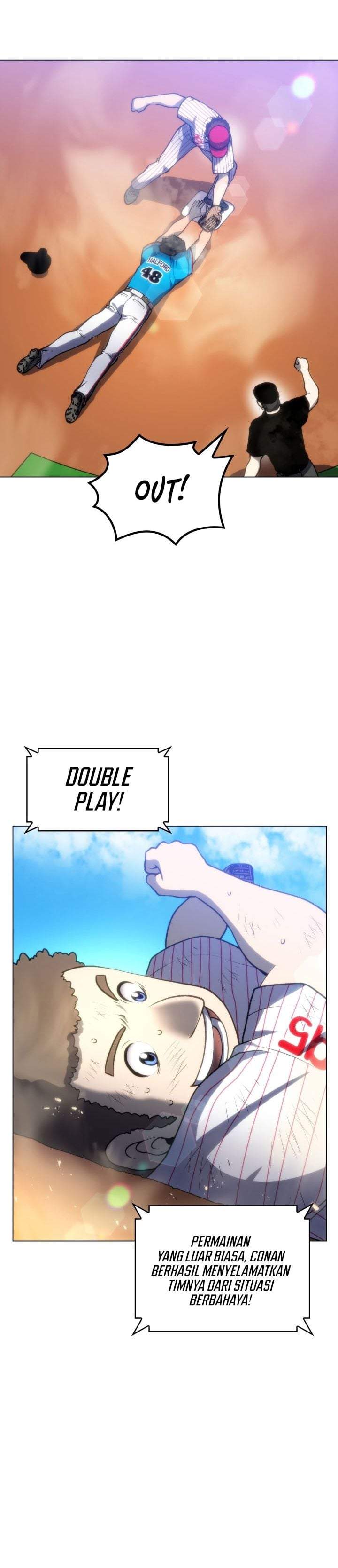 Home Plate Villain Chapter 69
