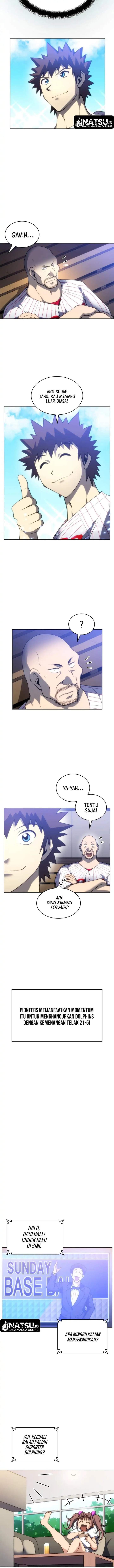 Home Plate Villain Chapter 70