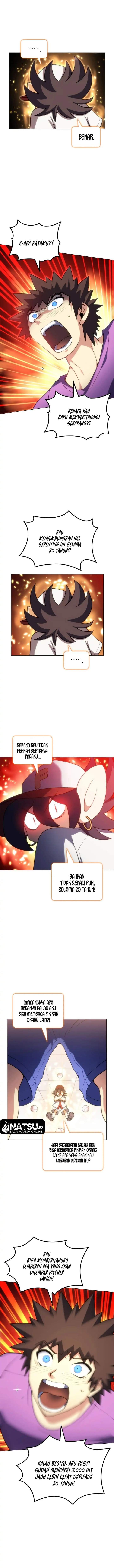 Home Plate Villain Chapter 72