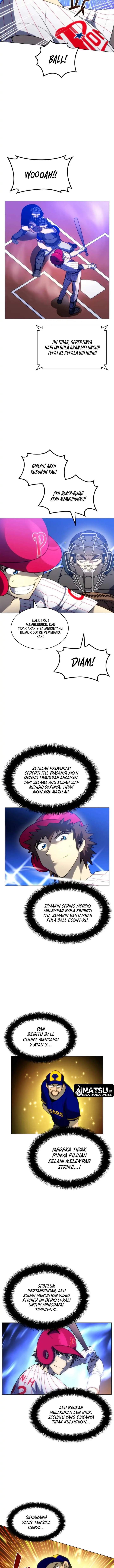 Home Plate Villain Chapter 73