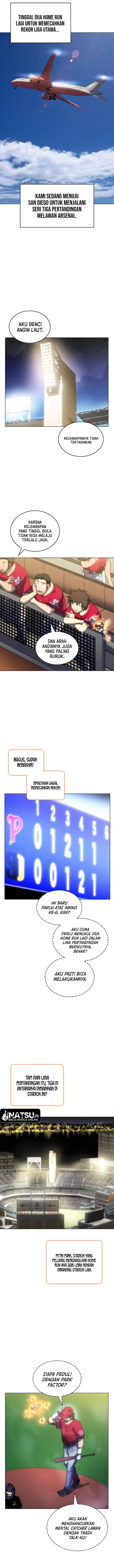 Home Plate Villain Chapter 74