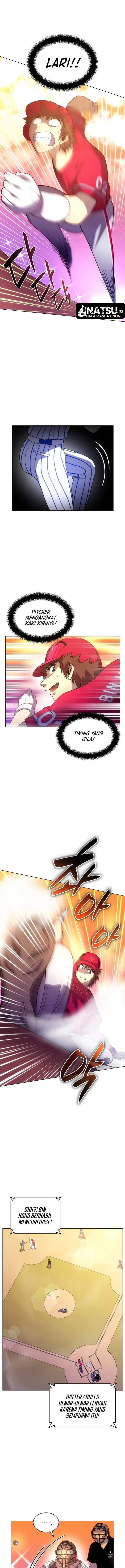 Home Plate Villain Chapter 76