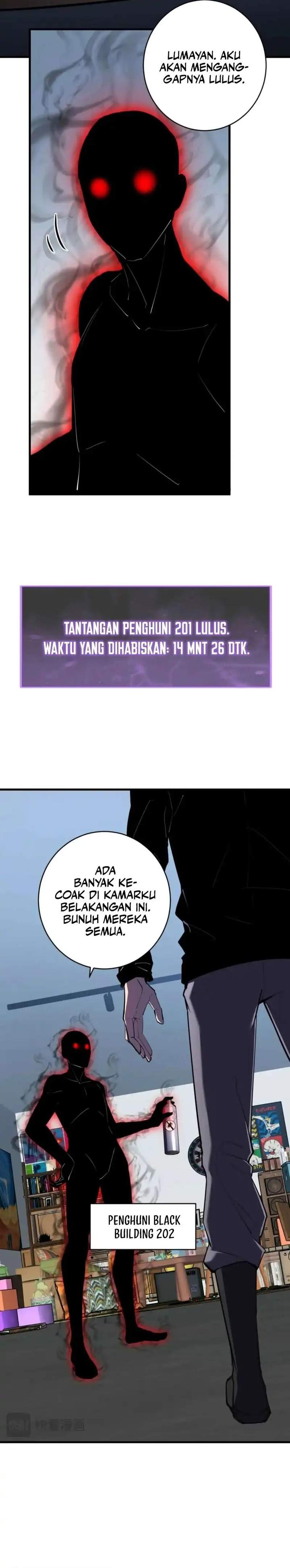 I Am the Virus Monarch Chapter 93