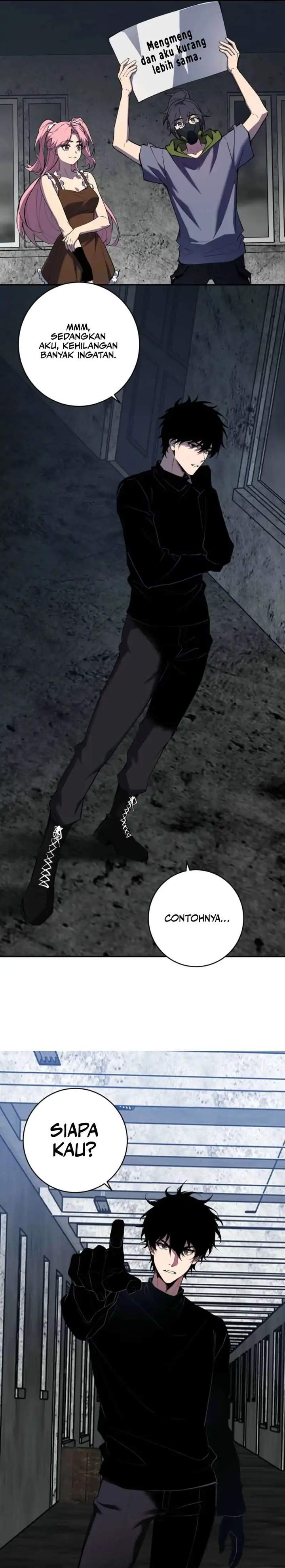 I Am the Virus Monarch Chapter 93