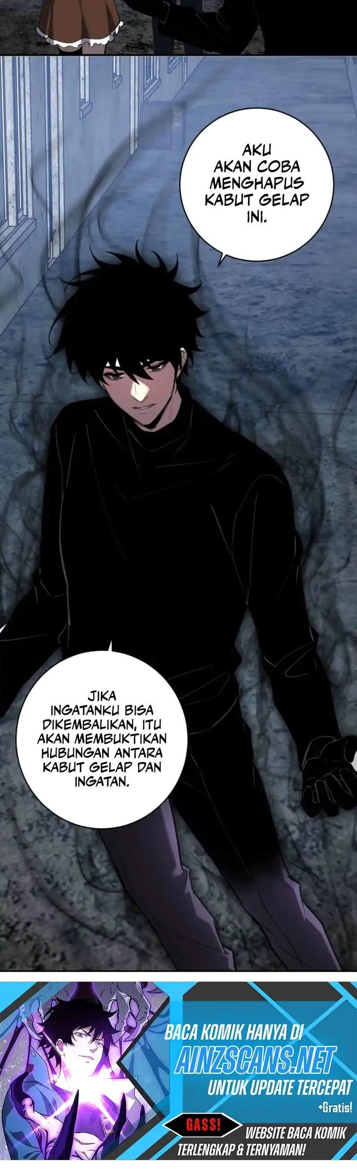 I Am the Virus Monarch Chapter 93
