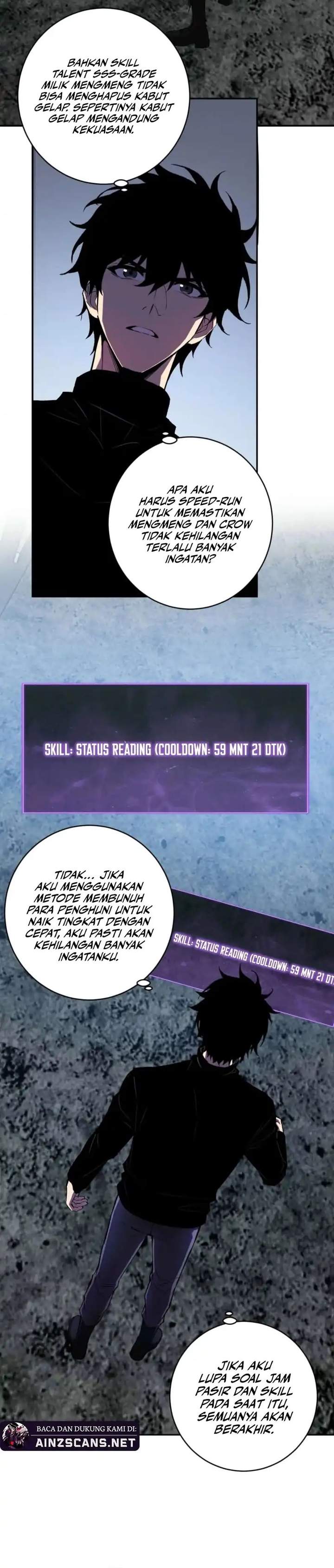 I Am the Virus Monarch Chapter 93