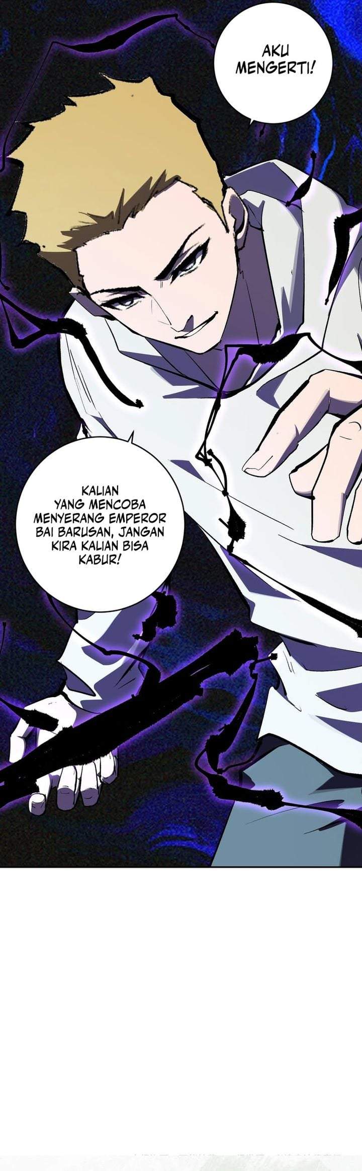 I Am the Virus Monarch Chapter 97
