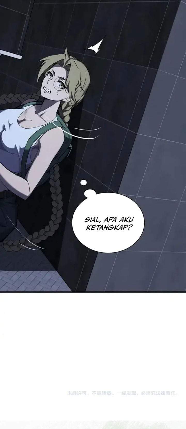 I Am the Virus Monarch Chapter 99